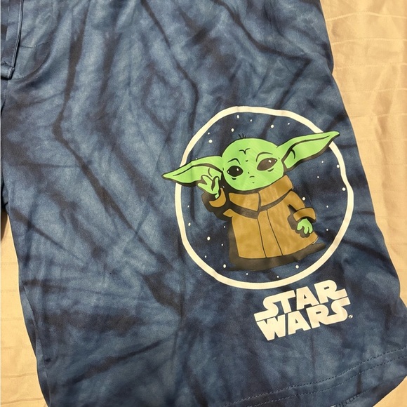 3 pajama boxer shorts Star Wars Spider-Man Georgie XL - Picture 4 of 8